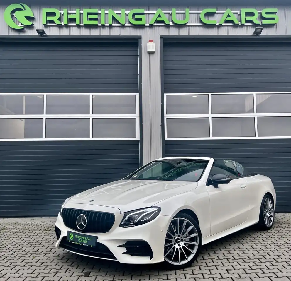 Mercedes-Benz E 53 AMG