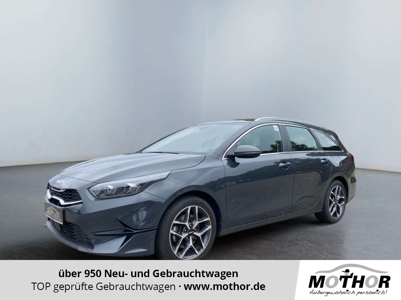 Kia Ceed SW / cee'd SW