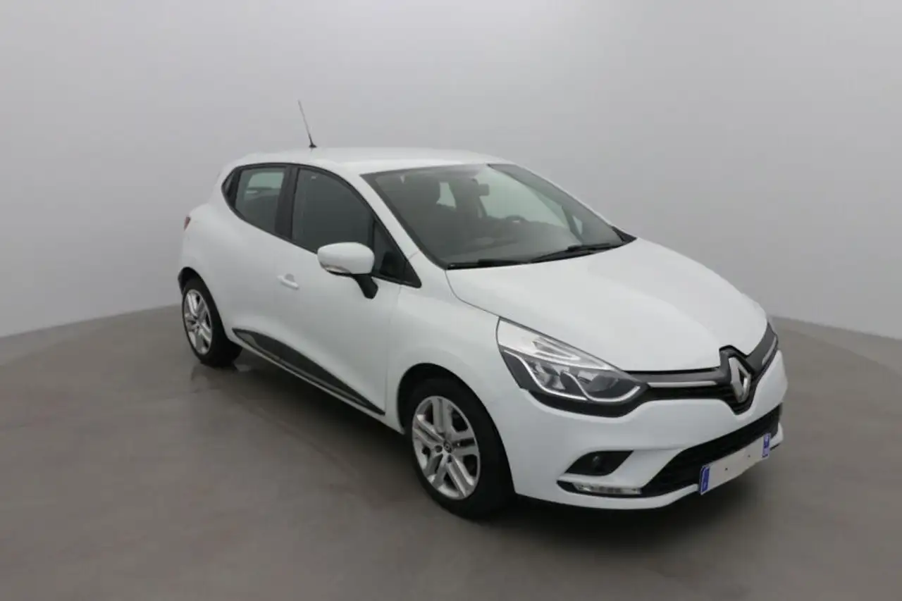 Renault Clio IV 0.9 TCe 90 Zen