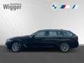 BMW 520 d xDrive Touring Luxury Line/HUD/Pano/Navi Schwarz - thumbnail 2