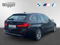BMW 520 d xDrive Touring Luxury Line/HUD/Pano/Navi Schwarz - thumbnail 3