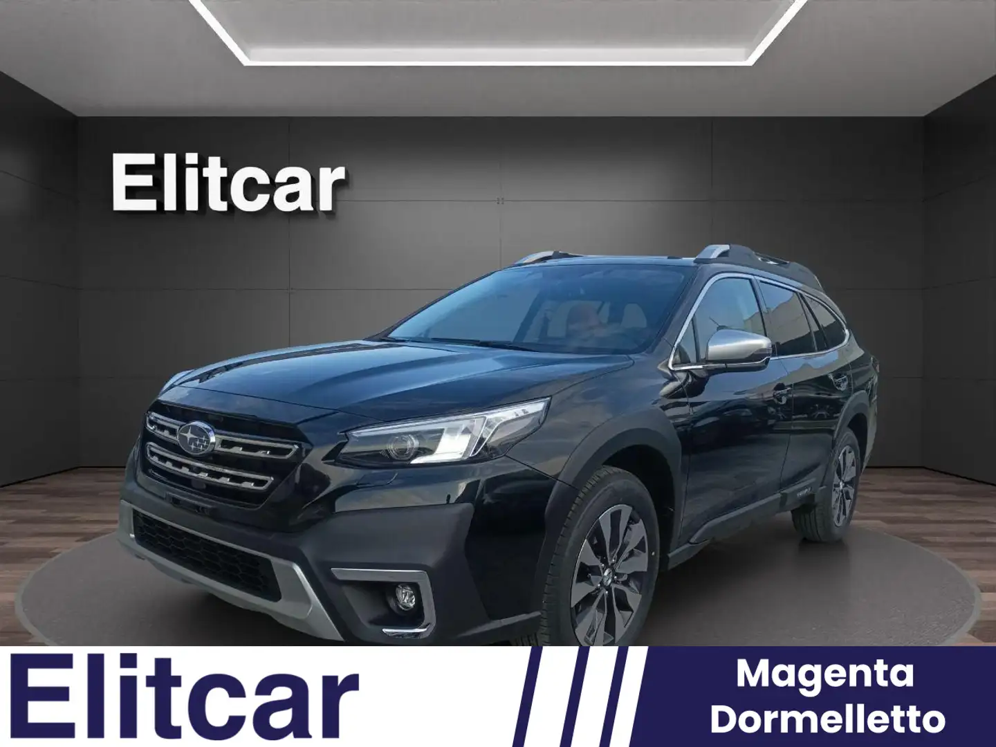 Subaru OUTBACK 2.5i Lineartronic Premium Nero - 1