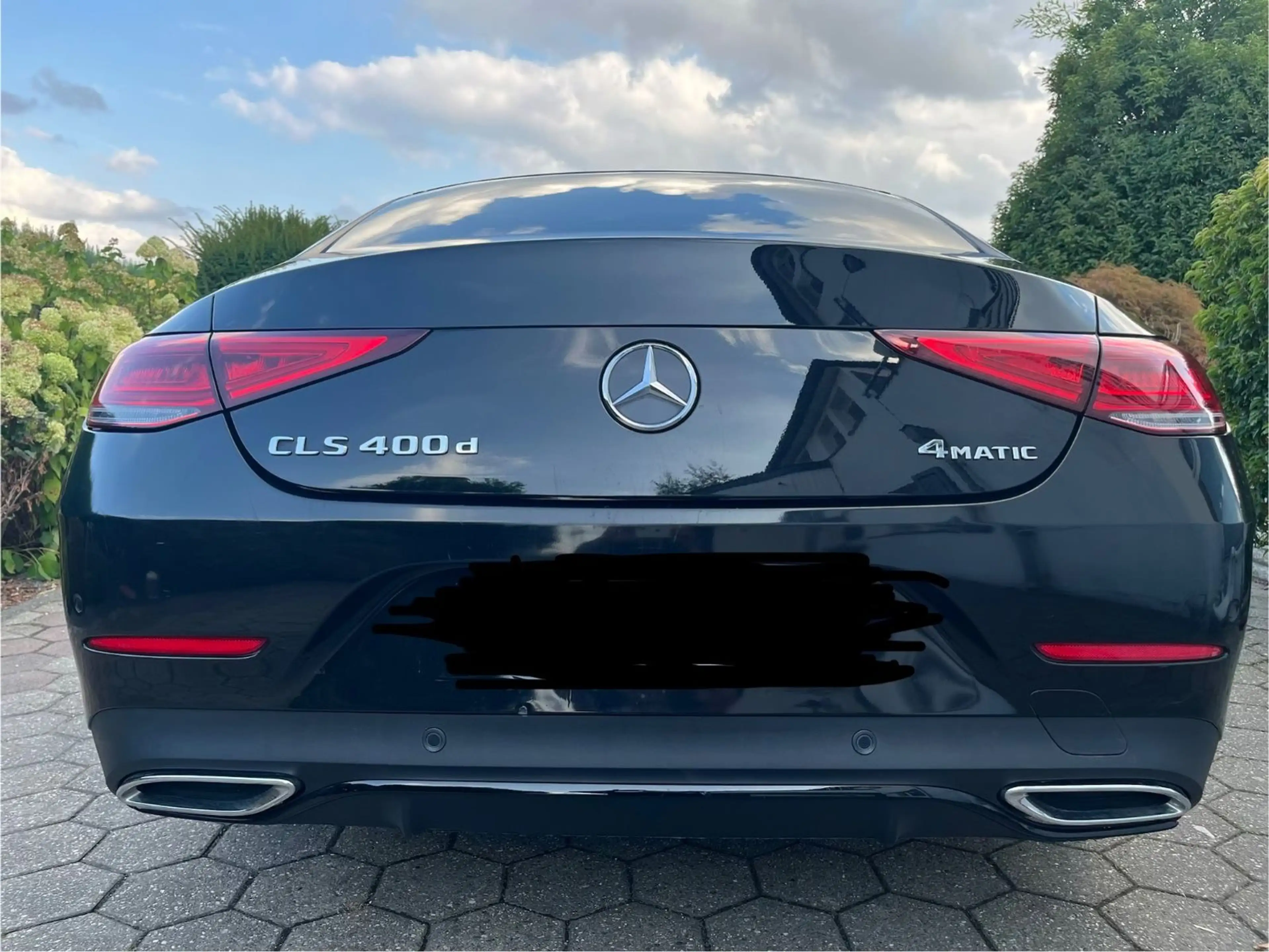 Mercedes-Benz CLS 400 d 4Matic AMG Line — photo 7