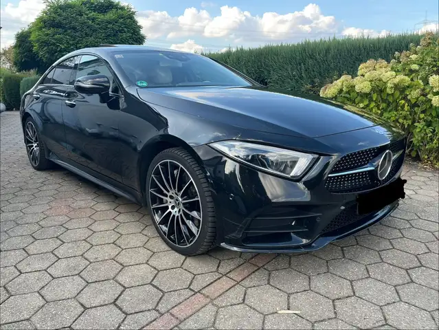 Mercedes-Benz CLS 400