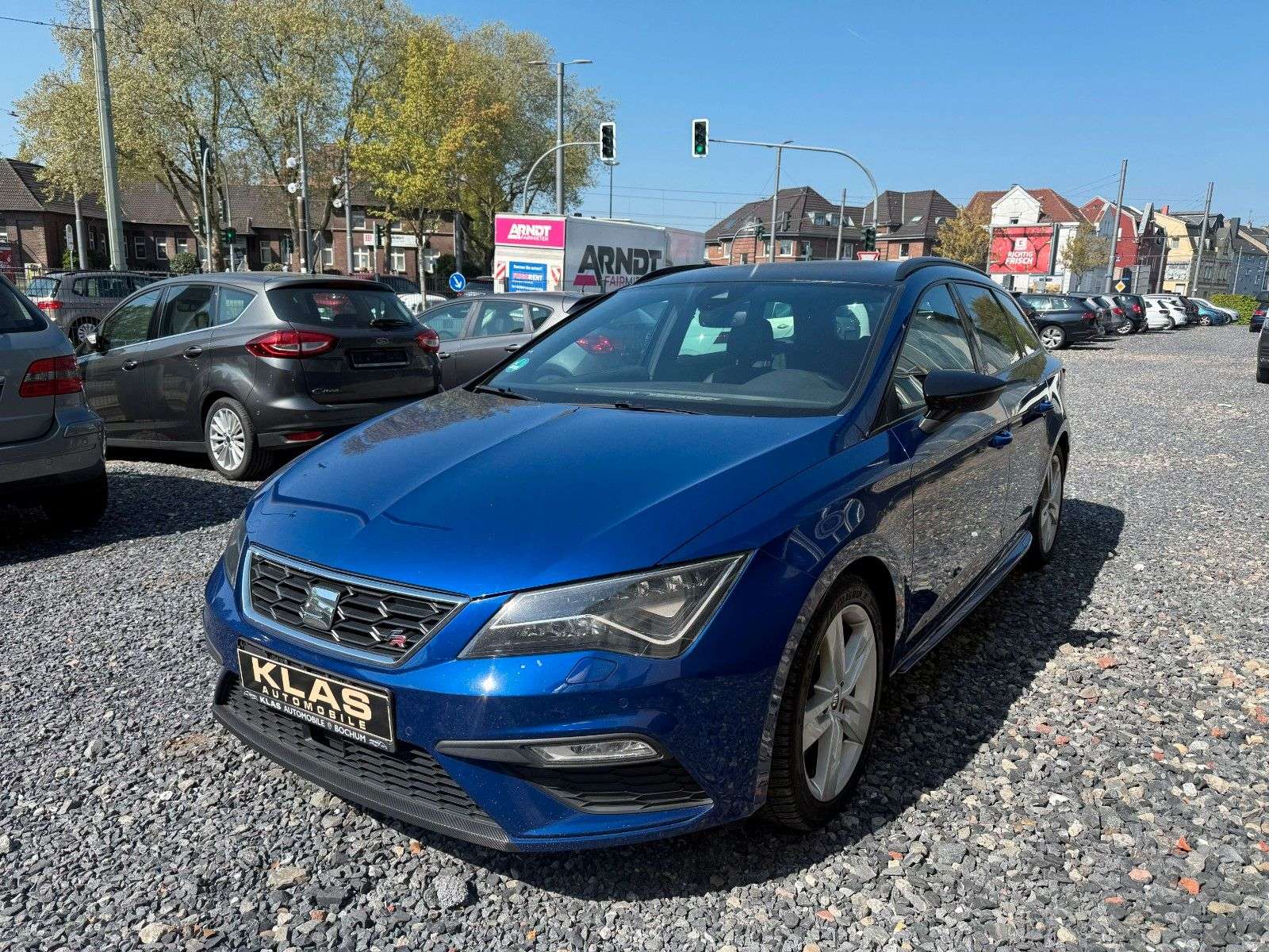Second hand Seat Leon 2.0