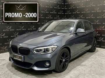 114d Msport 5p * SERVICE BMW * PROMO