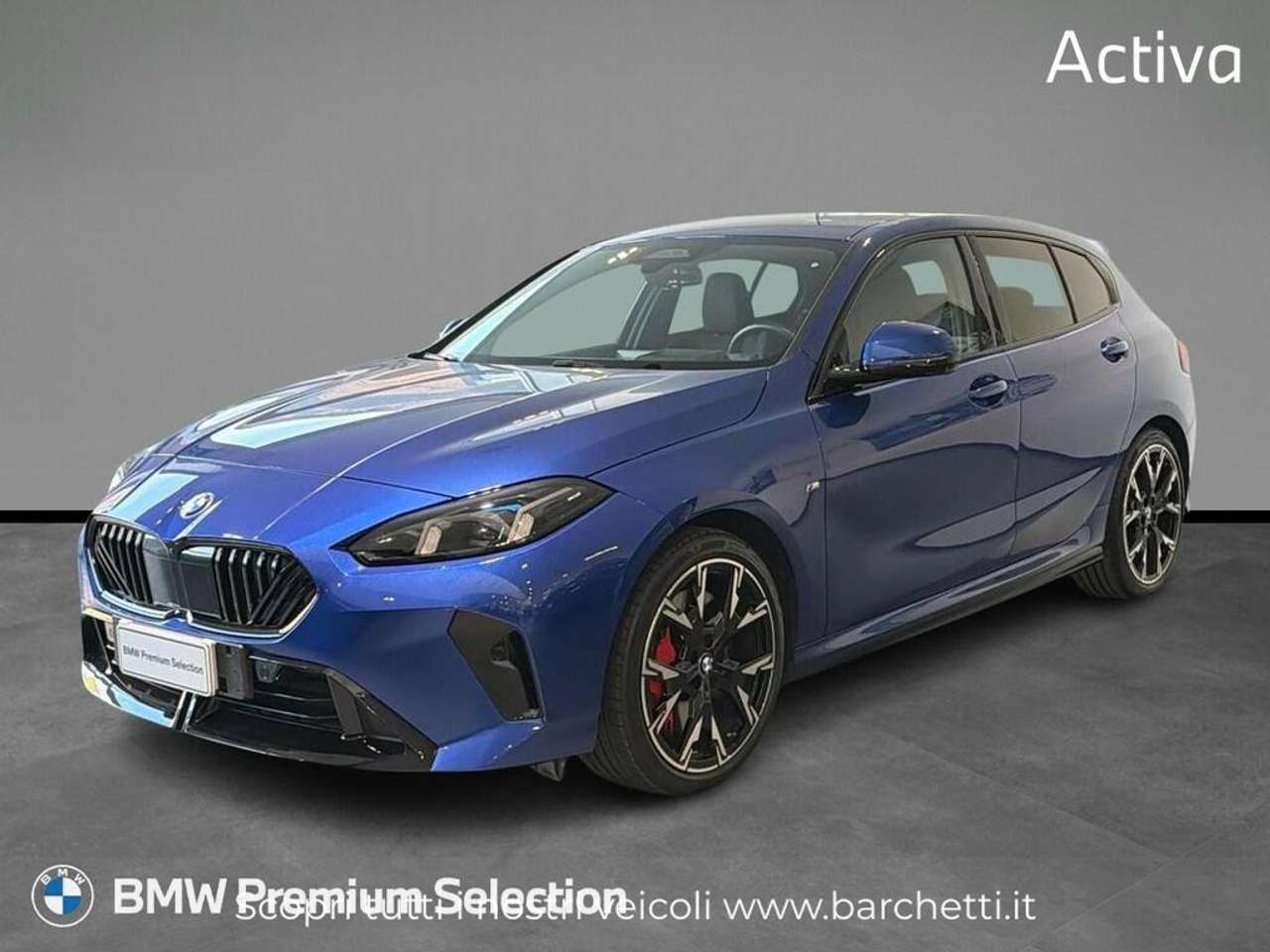 BMW 118 118d MSport Pro auto