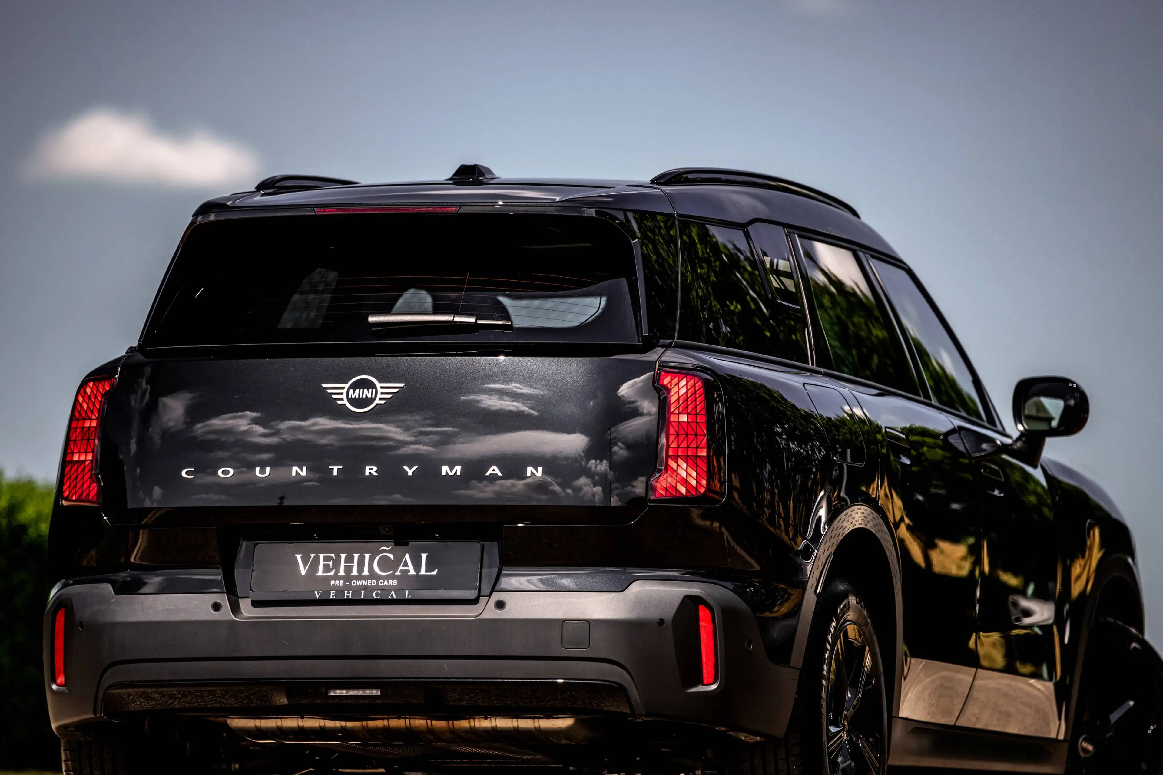 MINI Countryman C PANO | CAMERA | HEAD UP | LEDER | STUURVERWARMING | KEYLESS | — photo 10