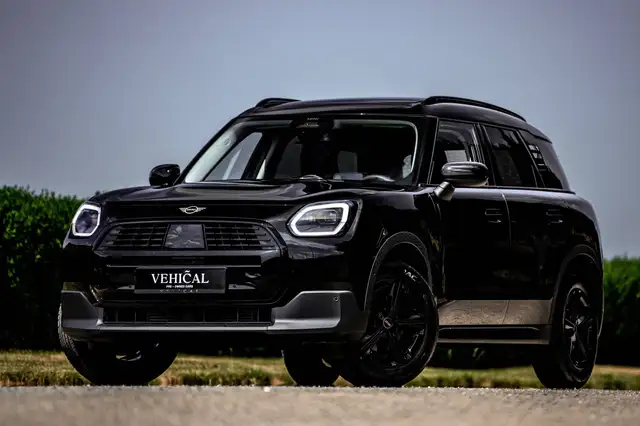 MINI Countryman C PANO | CAMERA | HEAD UP | LEDER | STUURVERWARMING | KEYLESS |