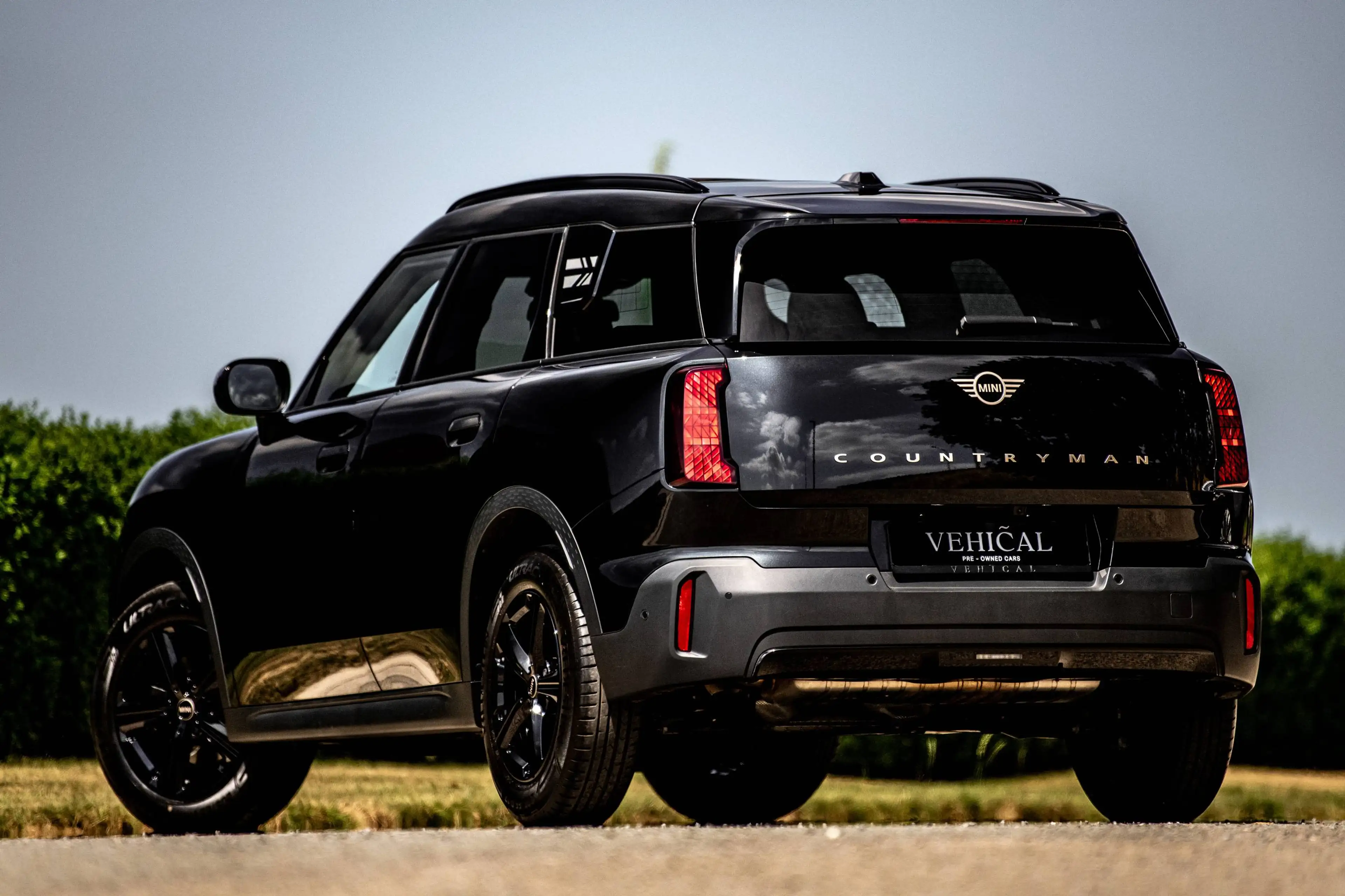 MINI Countryman C PANO | CAMERA | HEAD UP | LEDER | STUURVERWARMING | KEYLESS | — photo 4