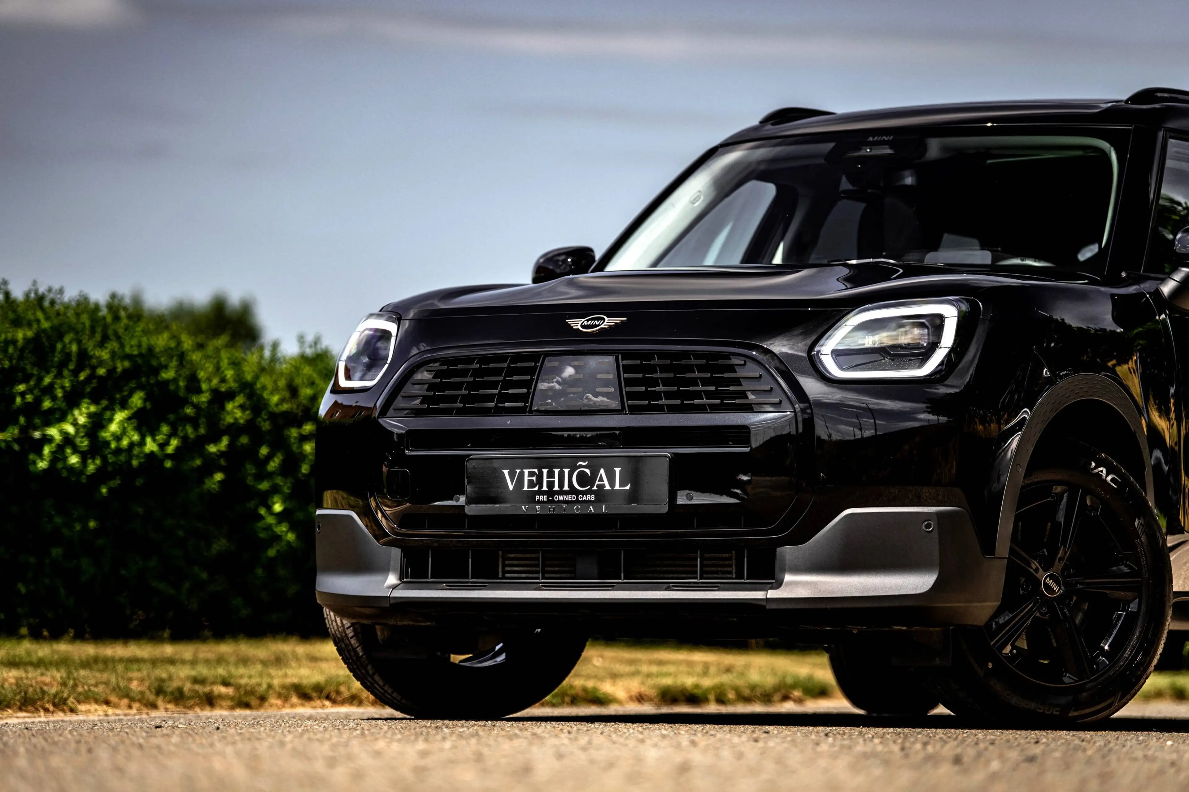 MINI Countryman C PANO | CAMERA | HEAD UP | LEDER | STUURVERWARMING | KEYLESS | — photo 7