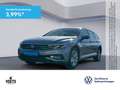 Volkswagen Passat Variant 1,5 TSI Elegance DSG+KAM+PANO+IQ-LIGHT Gris - thumbnail 1
