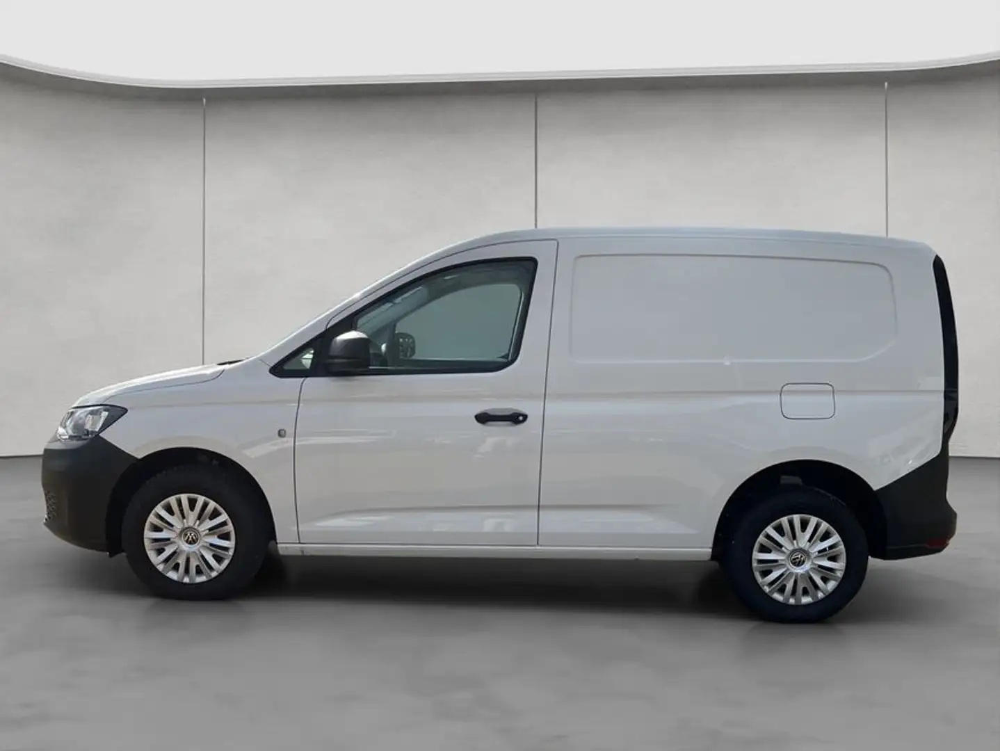 Volkswagen Caddy Cargo 2.0 TDI BMT Wit - 2