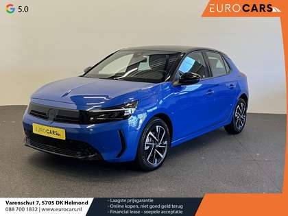Opel Corsa 1.2 Turbo GS Navigatie Apple Carplay/Android Auto
