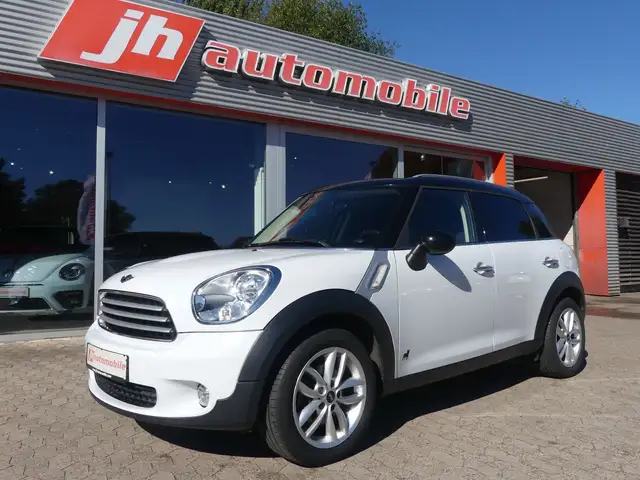 MINI Cooper Countryman *Xenon*Sitzhzg.*PDC*8-fach
