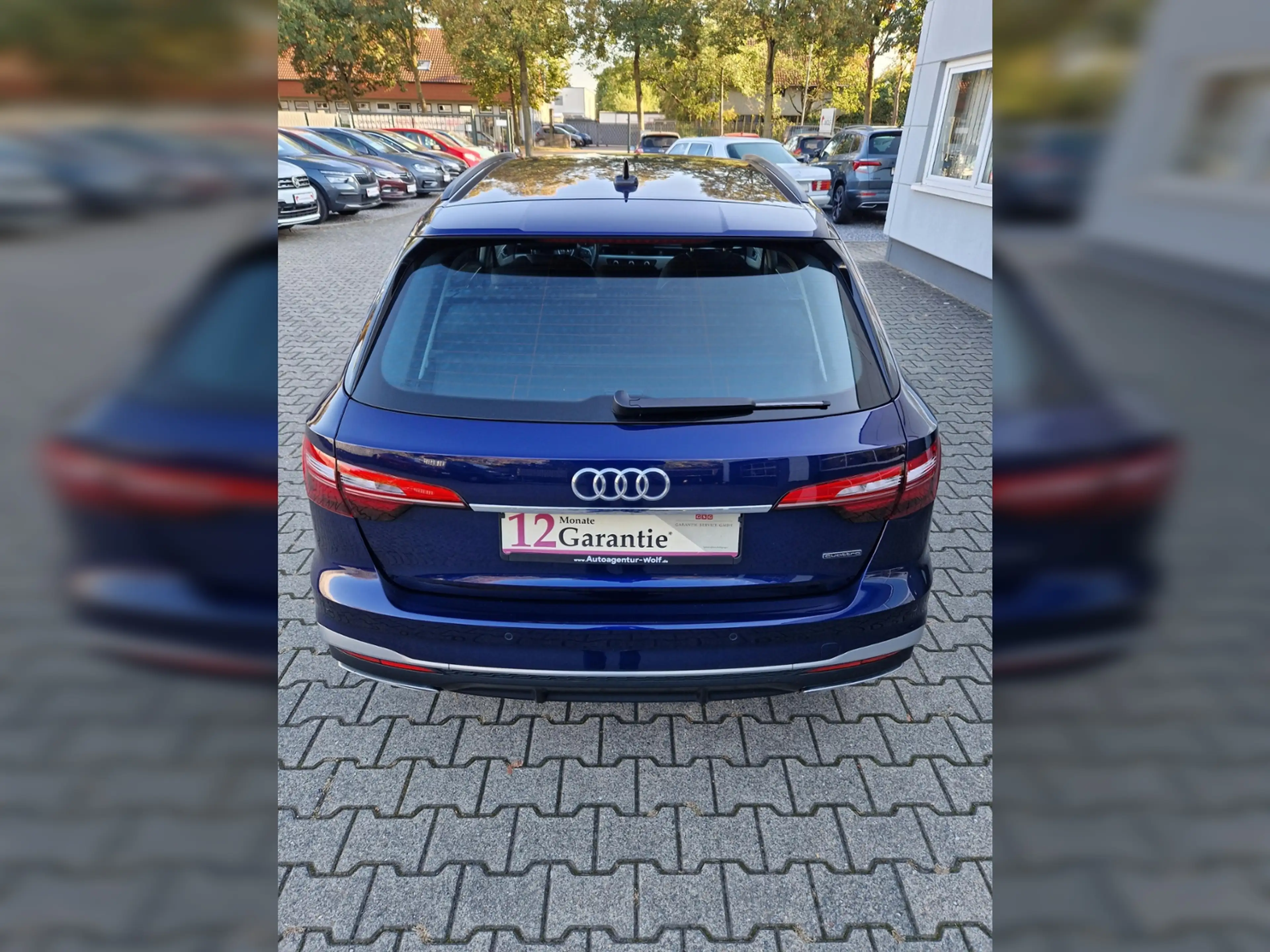 Audi A4 Avant S line 50 TDI Quattro *AHK*Digi Cockpit — photo 8