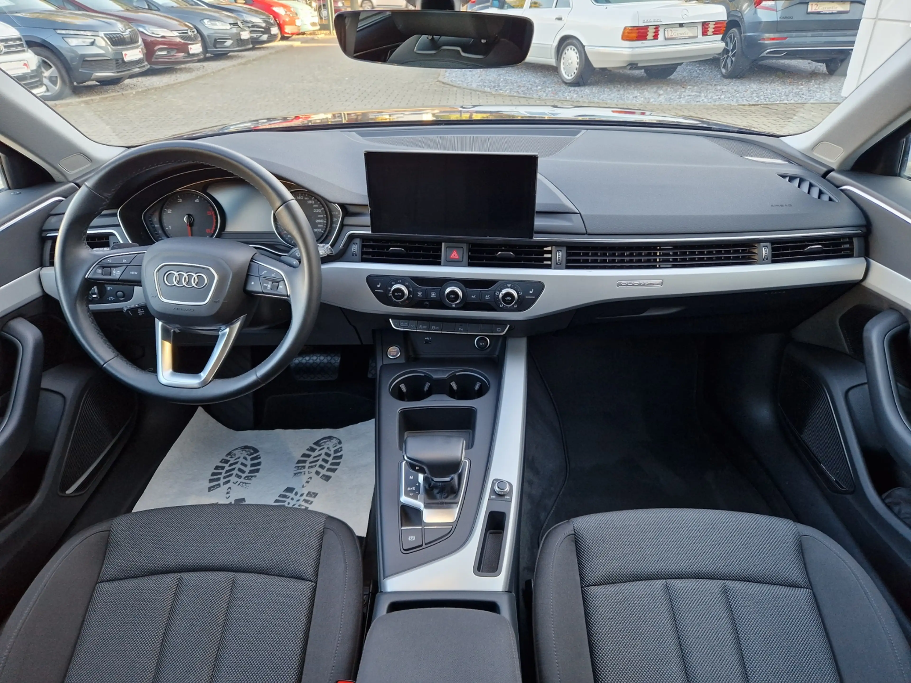 Audi A4 Avant S line 50 TDI Quattro *AHK*Digi Cockpit — photo 13
