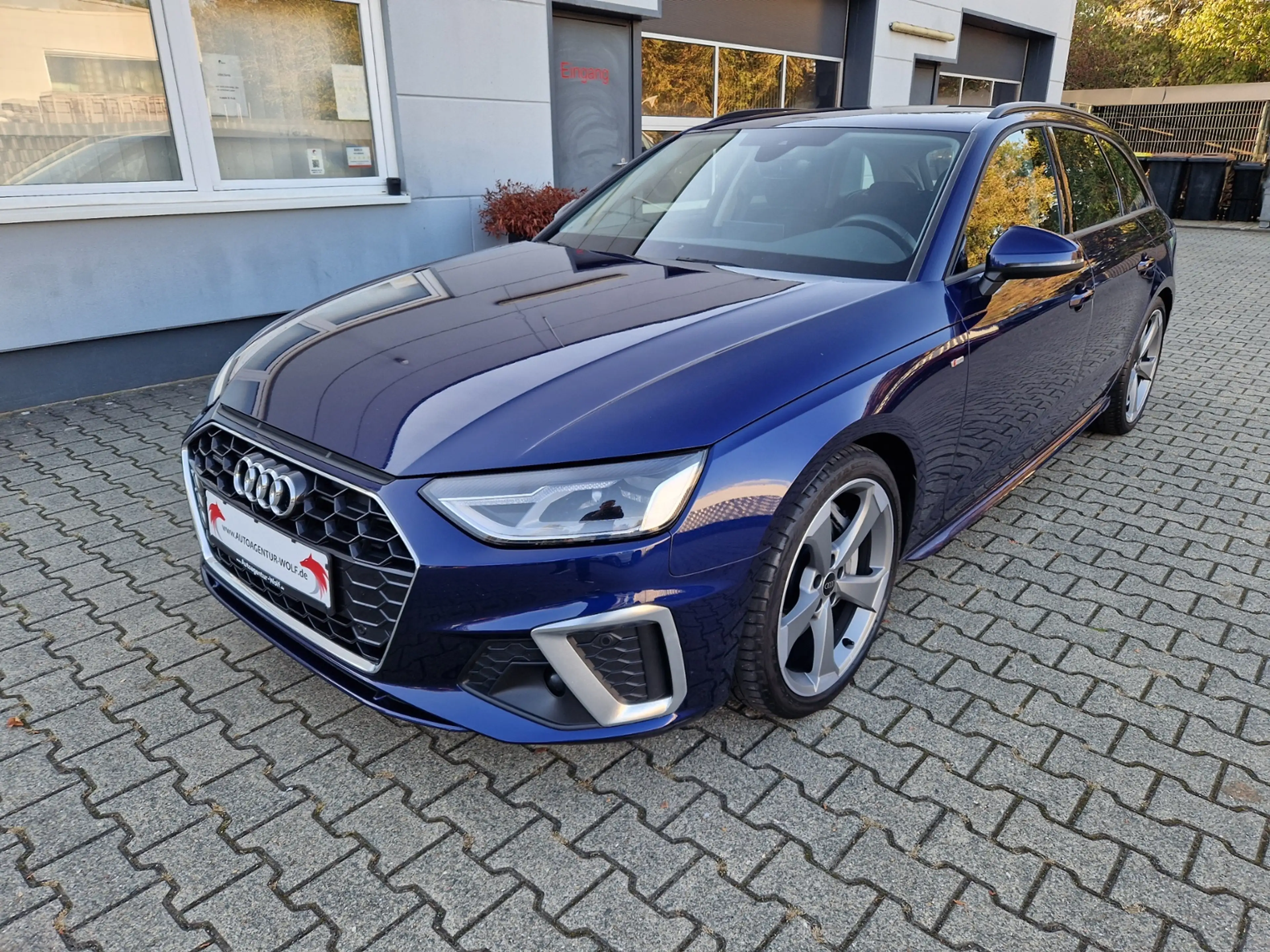 Audi A4 Avant S line 50 TDI Quattro *AHK*Digi Cockpit — photo 3