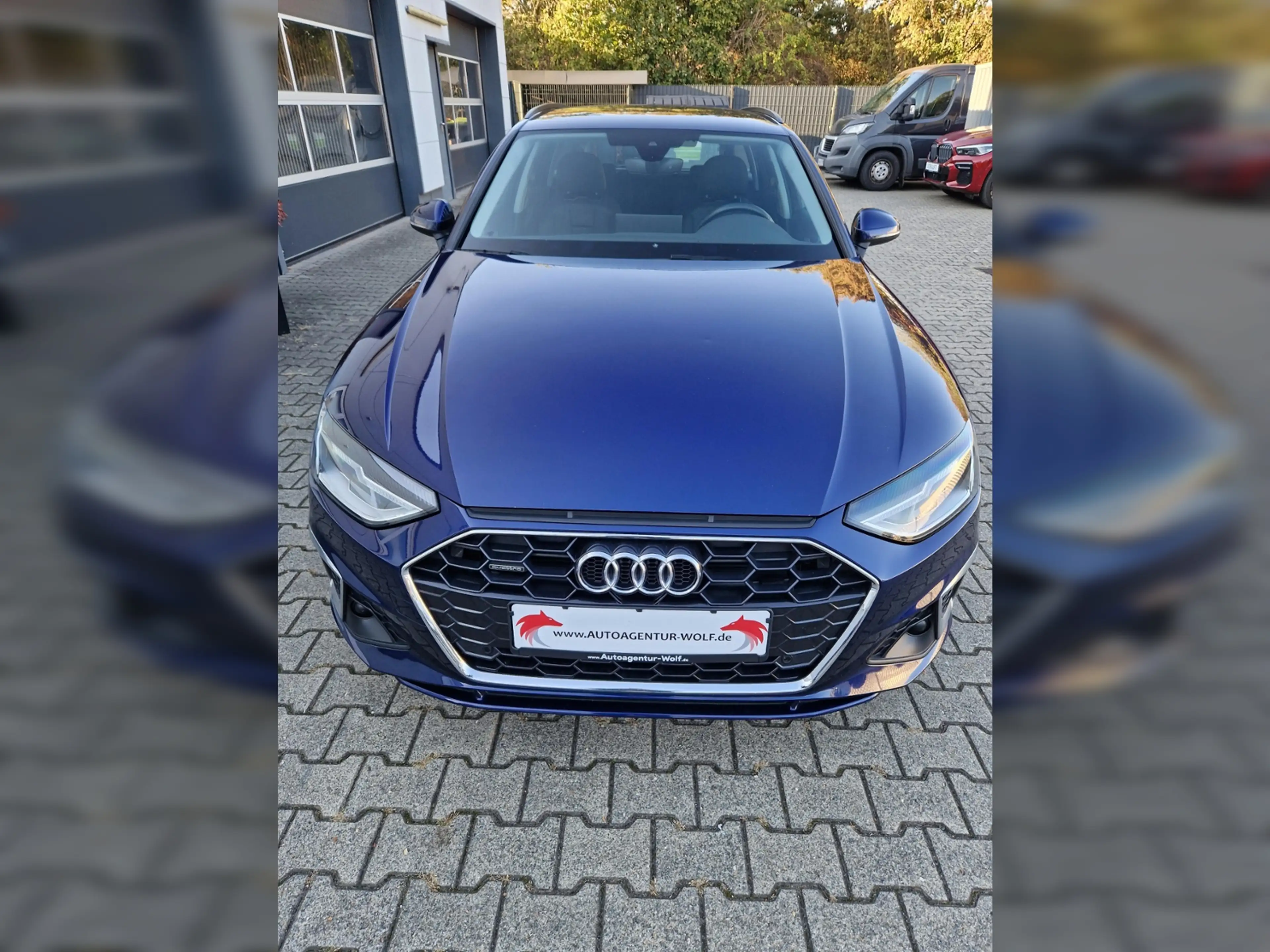 Audi A4 Avant S line 50 TDI Quattro *AHK*Digi Cockpit — photo 4