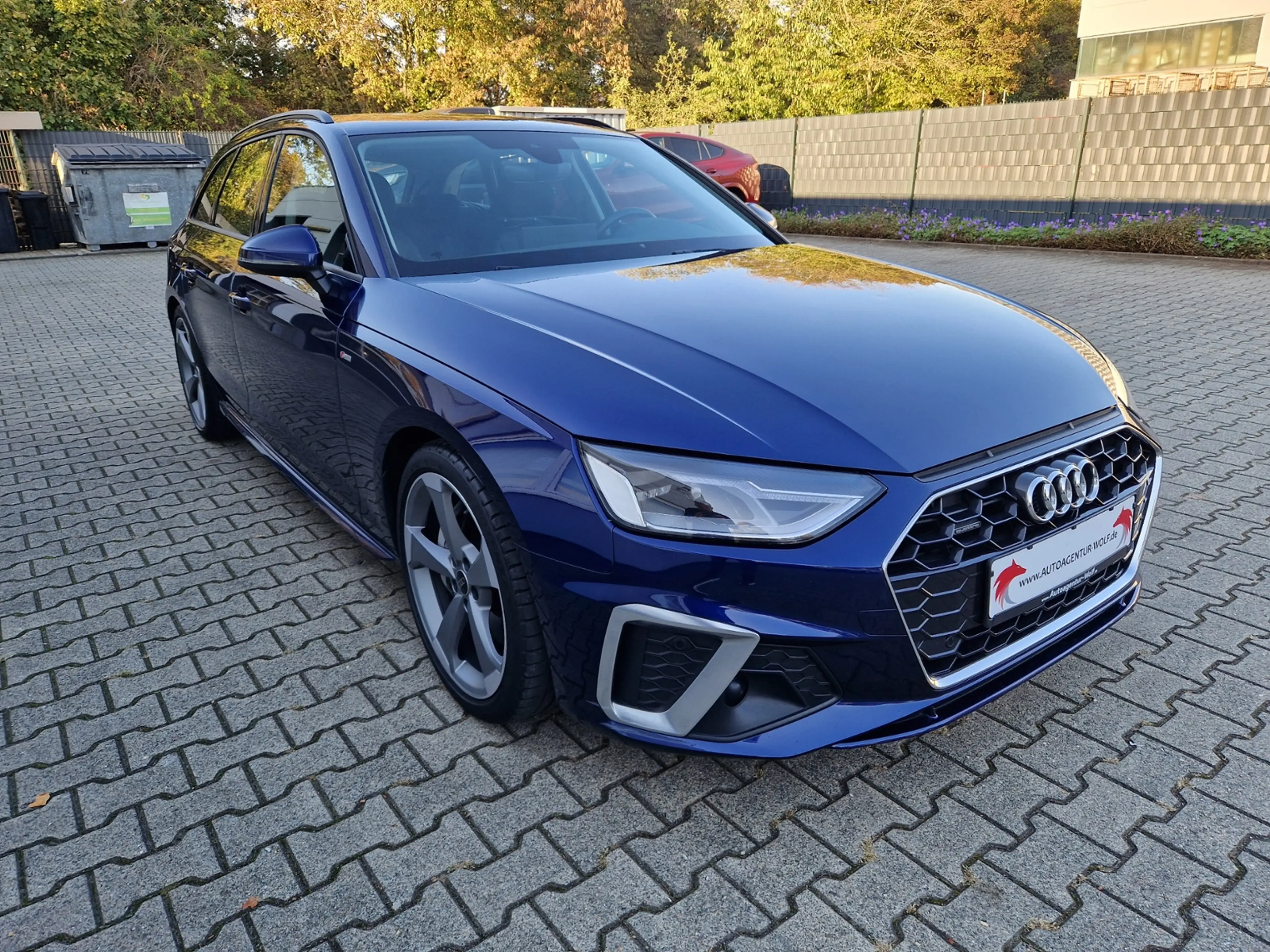 Audi A4 Avant S line 50 TDI Quattro *AHK*Digi Cockpit — photo 5