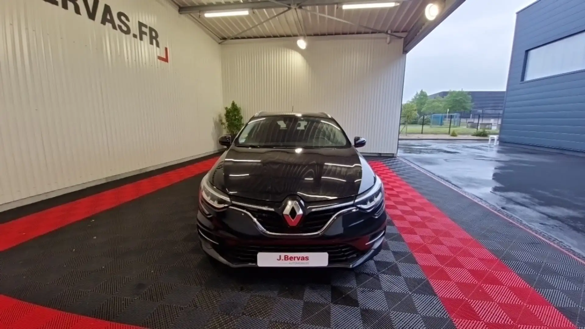 Renault IV blue dci 115 edc - 21n business Negru - 2