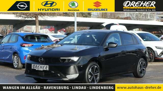 Second hand Opel Astra 1.2