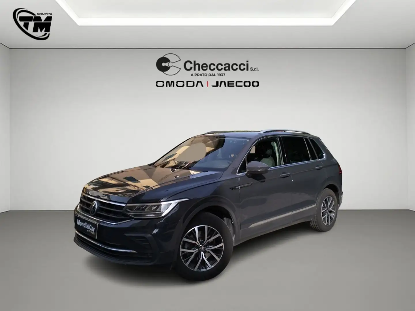 Volkswagen Tiguan 2.0 tdi Life 150cv dsg - IVA ESPOSTA - 1