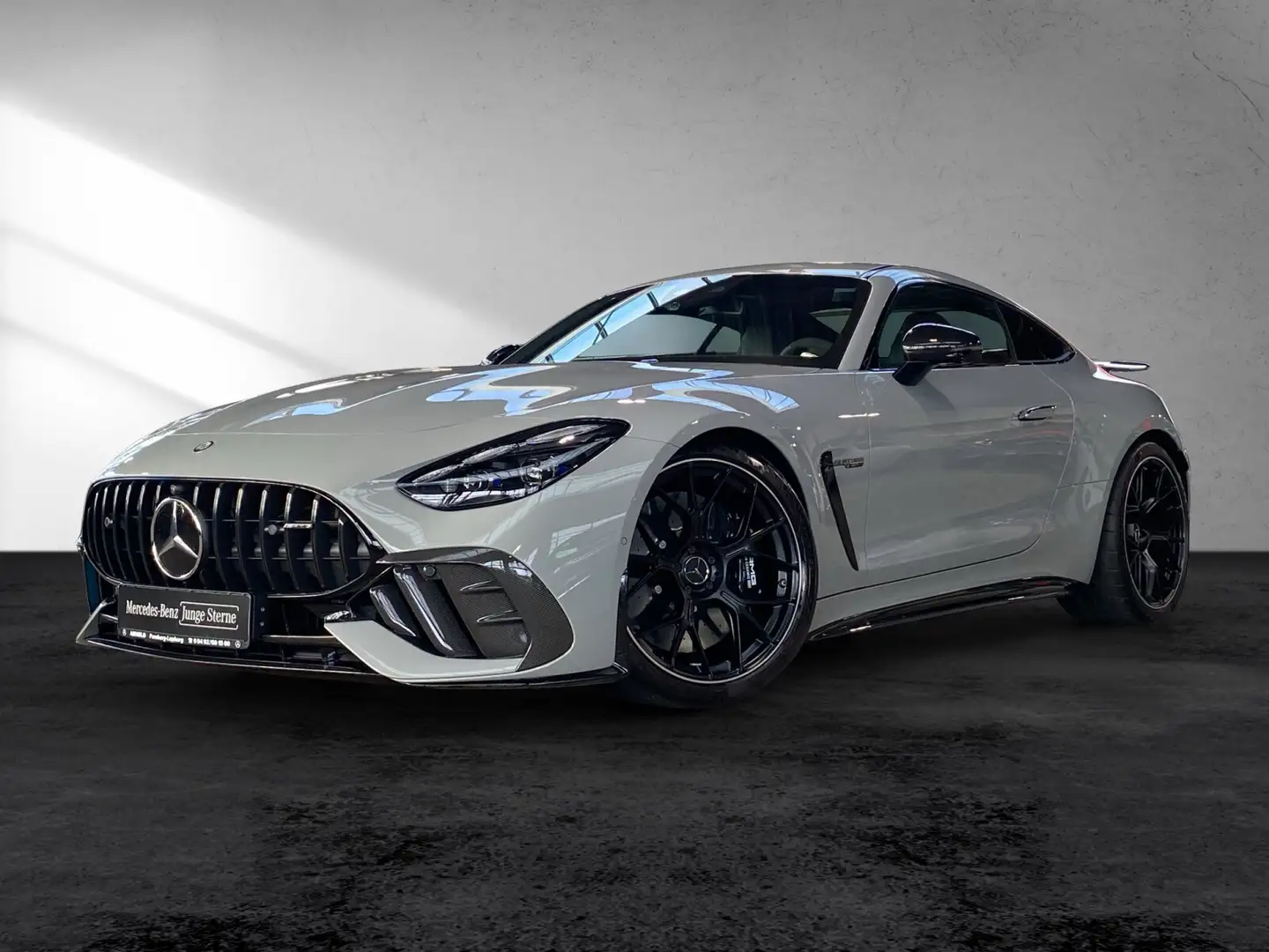 Mercedes-Benz AMG GT Mercedes-AMG GT 63 PRO 4M+ Perf-Sitz 360° Distr. Серый - 2