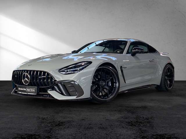 Mercedes-Benz AMG GT Mercedes-AMG GT 63 PRO 4M+ Perf-Sitz 360° Distr.