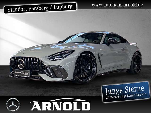 Imagine Mercedes-Benz AMG GT Mercedes-AMG GT 63 PRO 4M+ Perf-Sitz 360° Distr.