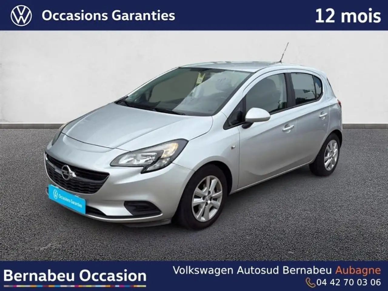 Opel Corsa-e 1.4 90ch Edition 5p