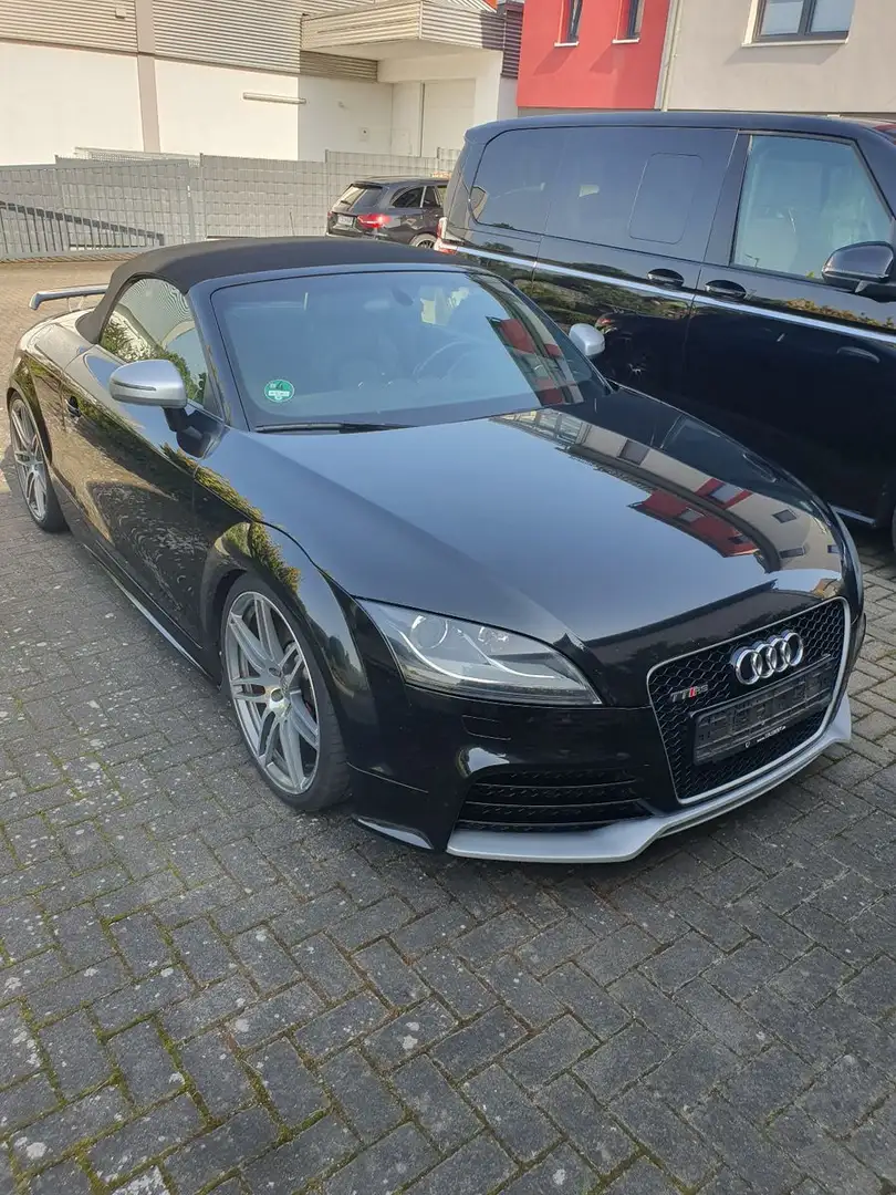 Audi TT Coupe/Roadster 2.5 TFSI TT RS Roadster quattr Schwarz - 2