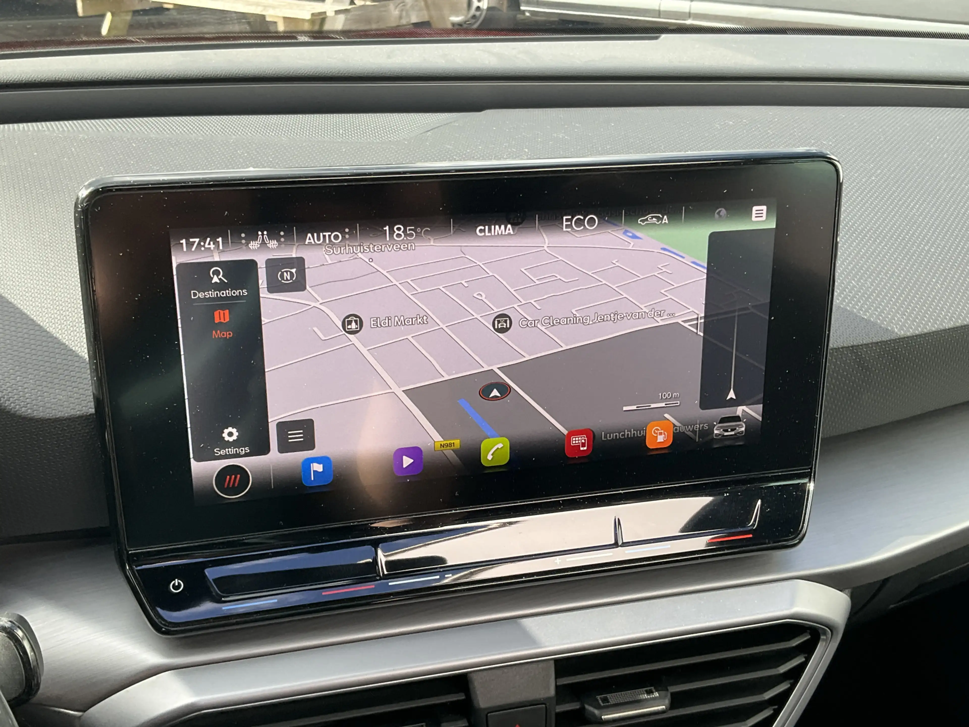 SEAT Leon e-Hybrid Sportstourer 1.4 TSI 259pk eHybrid PHEV FR Pano.da — photo 5