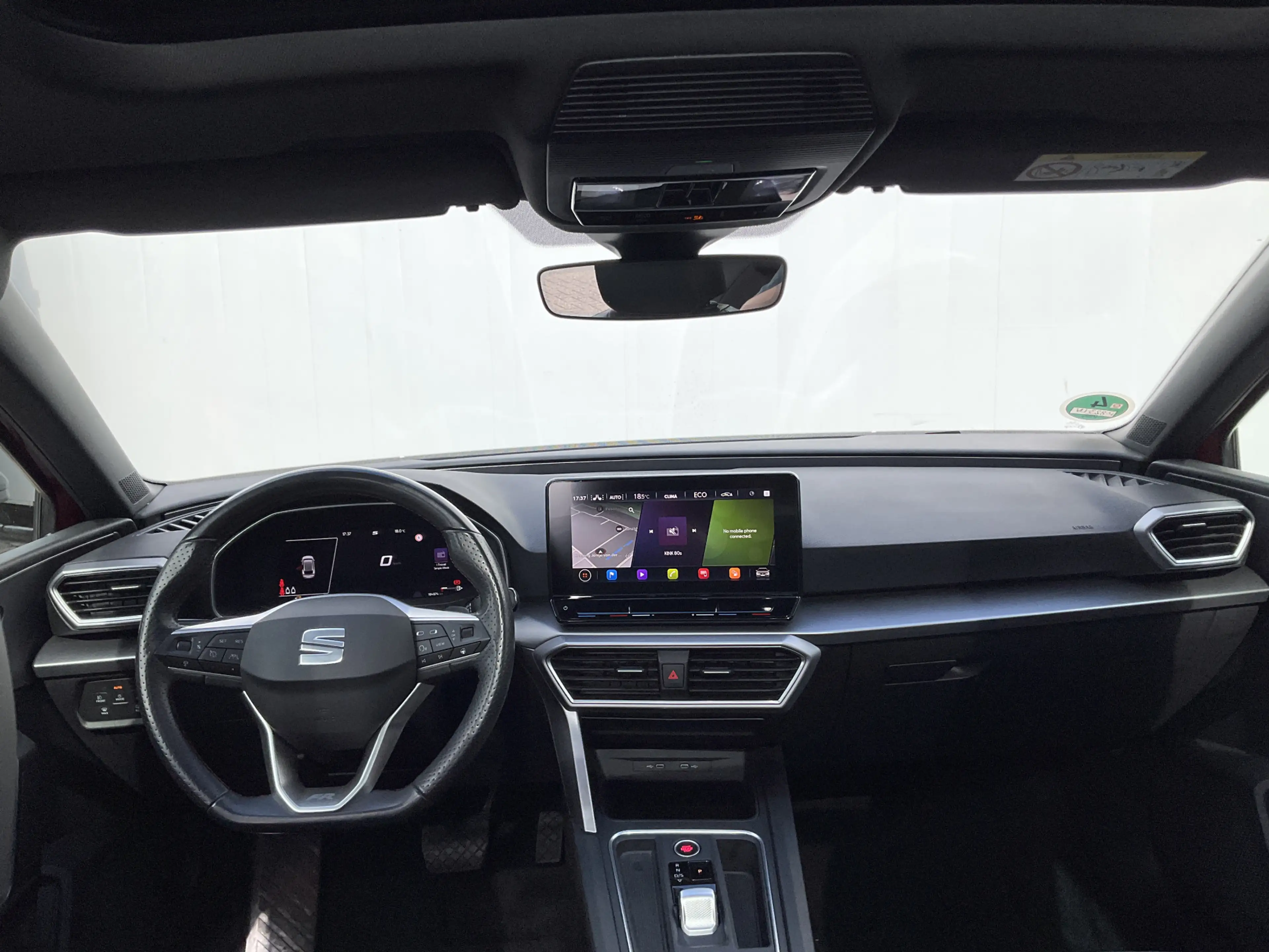 SEAT Leon e-Hybrid Sportstourer 1.4 TSI 259pk eHybrid PHEV FR Pano.da — photo 12