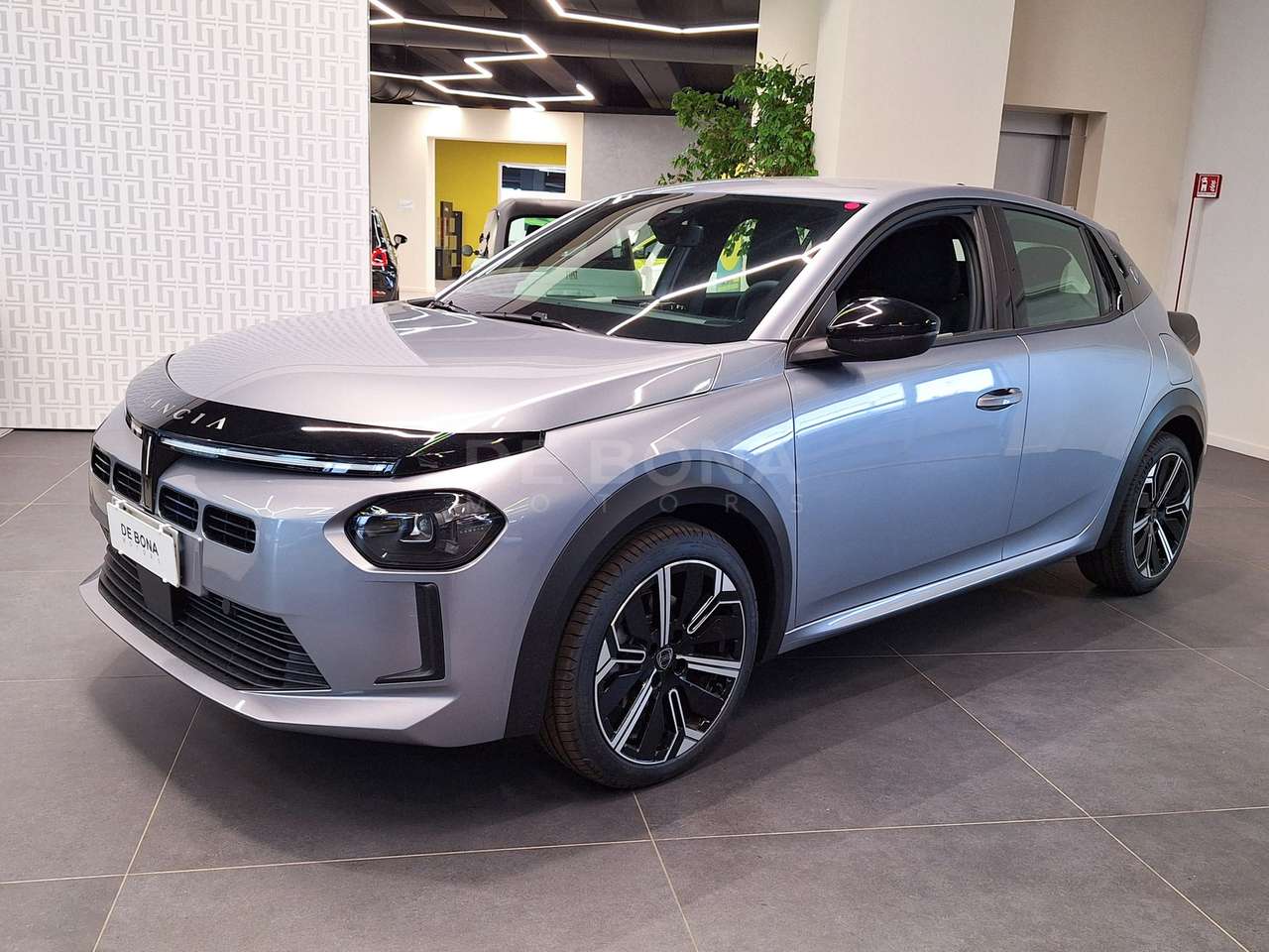 Lancia Ypsilon 1.2 mhev 110cv e-dct