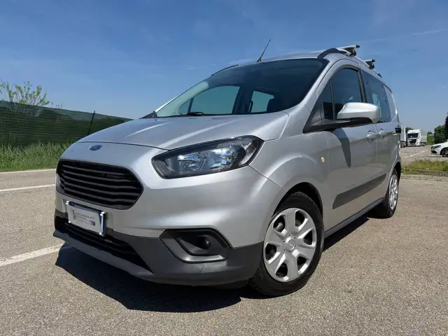 Ford Tourneo Courier 1.0 TB *VETTURA*SERVICE OK*