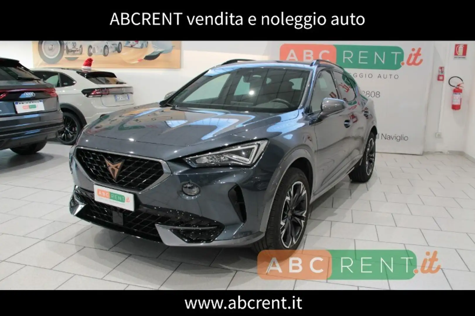 CUPRA Formentor Formentor 1.5 TSI DSG Beige - 1