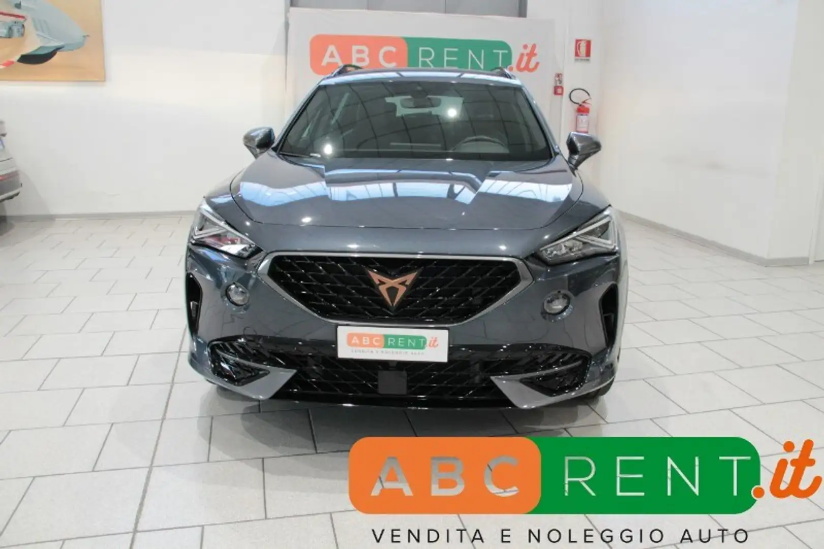 CUPRA Formentor Formentor 1.5 TSI DSG Beige - 2