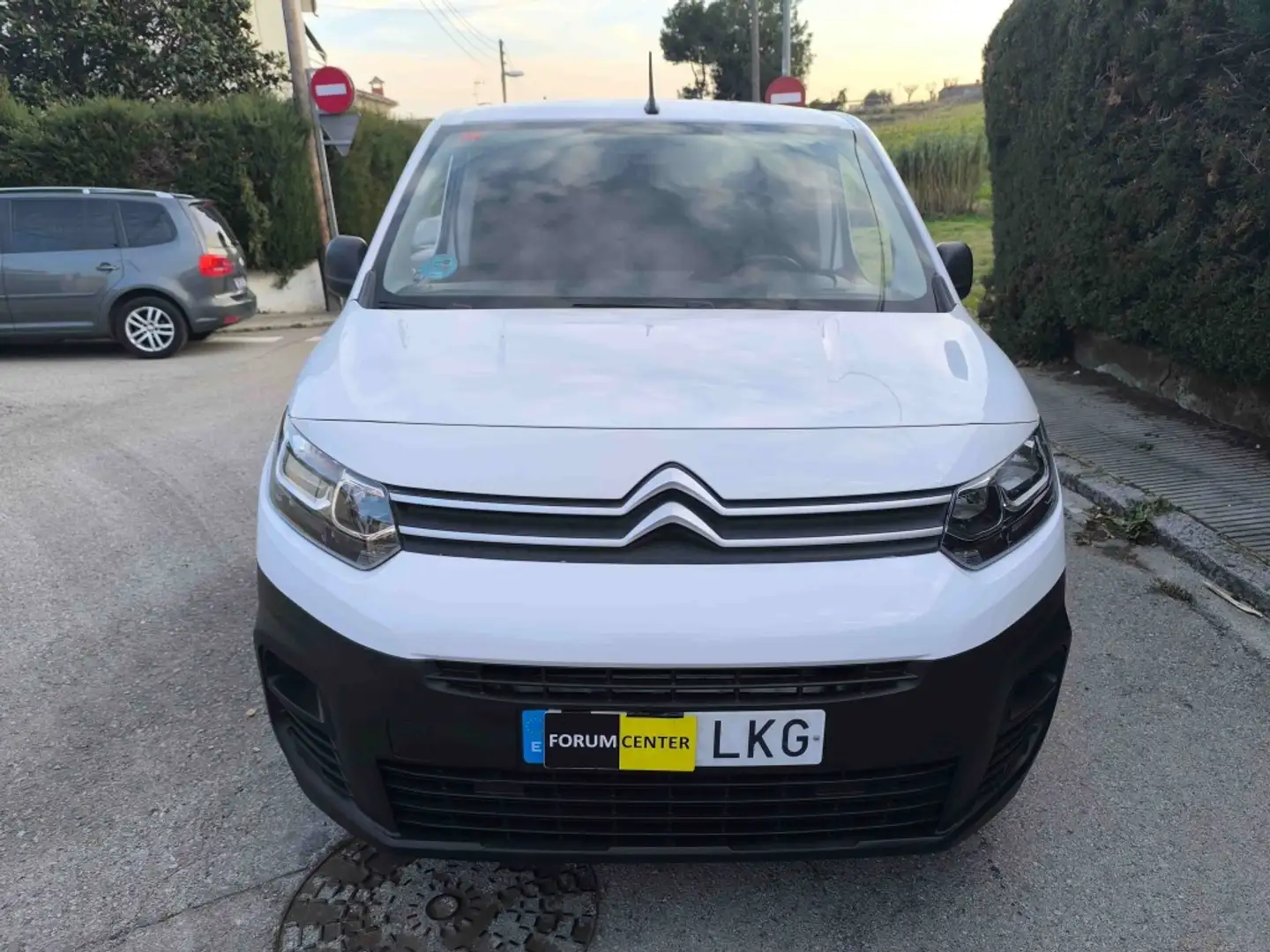 Citroen Berlingo Van BlueHDi S&S Talla M Control 100 Wit - 2