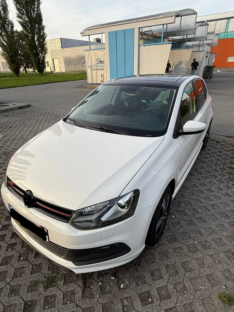 Volkswagen Polo Polo R-Line 6R - 2
