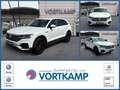 Volkswagen Touareg 4Motion 3.0 TDI AHK/LEDER/DAB+/LED Blanc - thumbnail 1