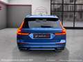 Volvo V60 V60 2.0 D3 AWD R-Design Geartronic Bleu - thumbnail 7