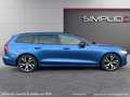 Volvo V60 V60 2.0 D3 AWD R-Design Geartronic Bleu - thumbnail 5