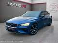 Volvo V60 V60 2.0 D3 AWD R-Design Geartronic Bleu - thumbnail 4