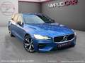 Volvo V60 V60 2.0 D3 AWD R-Design Geartronic Bleu - thumbnail 1