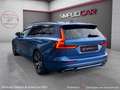 Volvo V60 V60 2.0 D3 AWD R-Design Geartronic Bleu - thumbnail 6