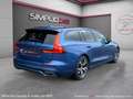 Volvo V60 V60 2.0 D3 AWD R-Design Geartronic Bleu - thumbnail 3