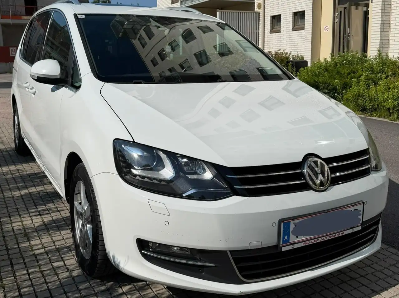 Volkswagen Sharan