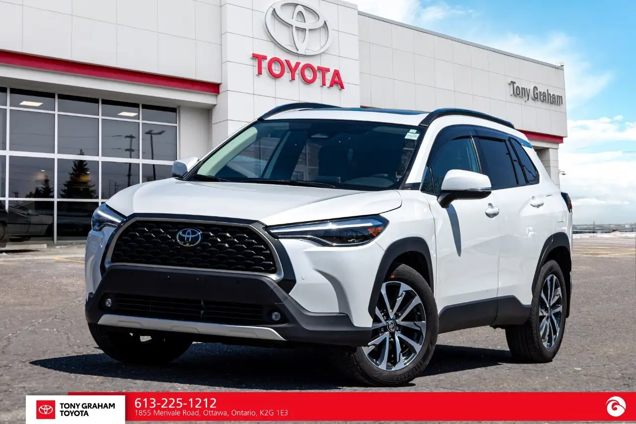 2024 Toyota Corolla Cross