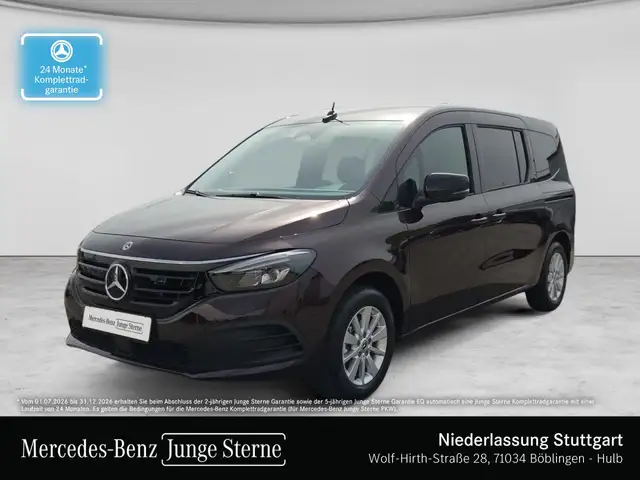 Mercedes-Benz EQT